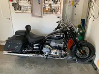 BMW Mustang Day Rider Seat & Backrest.webp