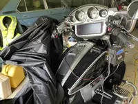 Battery charger plugged in.webp Battery charger plugged in.webp