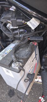 Battery removal R18 Classic | BMW R18 Motorcycle Forum