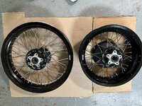 R18 spoke wheels | BMW R18 Motorcycle Forum