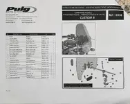 R18 Puig Custom II Windshield.webp