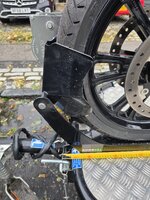 From the front where the front tyre is on.jpg From the front where the front tyre is on.jpg