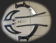 BMW R18 Bracket for saddle bags ready 8.webp