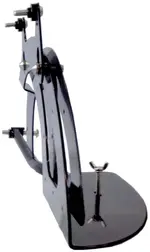BMW R18 Bracket Hiolders saddle bags koffer 22.webp