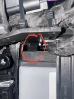 Battery removal R18 Classic | BMW R18 Motorcycle Forum