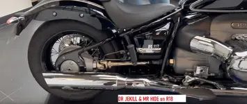 R18 exhuast with heat shield 2.webp R18 exhuast with heat shield 2.webp