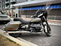 vance and hines bmw r18