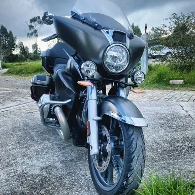 Modifying for Tall Riders: A Comfort Guide | BMW R18 Motorcycle Forum
