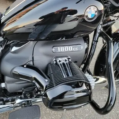Roadstyler Back rest | BMW R18 Motorcycle Forum