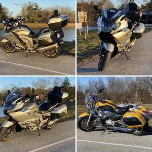 Autumn Ride on country roads