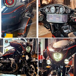 R18 transcontinental black pearl 2024