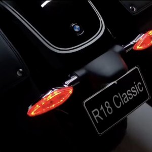 BMW R18 [Classic]
