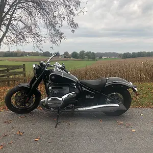 Autumn Ride on country roads