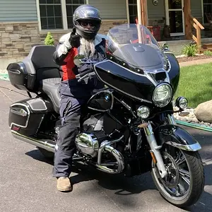 Media '2022 BMW R18 Transcontinental First Edition' in category 'BMW R18 Photos'