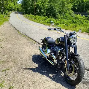 2021 R18FE CT Backroad Memorial Day 2022
