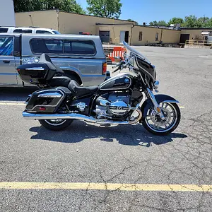 Cross Country Seat On My TC