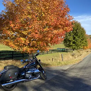 Berlina in autumn (VA, USA)