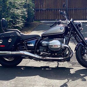 BMW R18 Freedom Performance 4.5" Exhaust