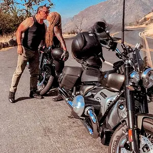 Media 'Cruising Southern California' in category 'BMW R18 Photos'