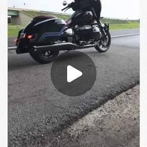 Bmw R-18 Martini Edition