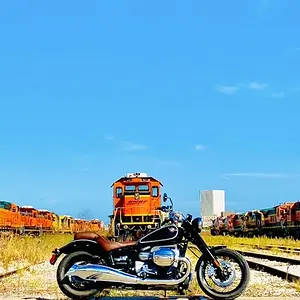 Pulls like a Freight Train