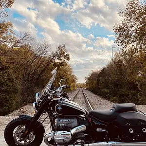 Casual Ride Day Snap