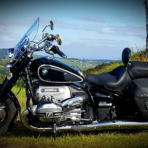 AUSTRIAN BMW R18 CLASSIC