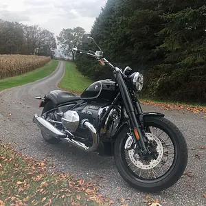 Autumn Ride on country roads