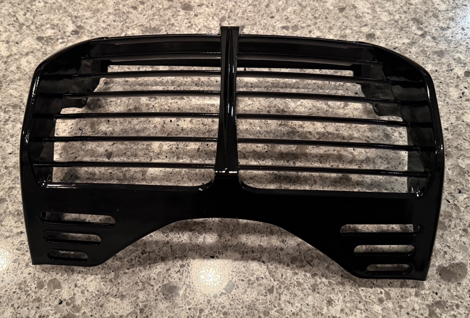 BMW R18 2020-2025 Water Oil Cooler Cover Radiator Cover - Picture 7 of 9