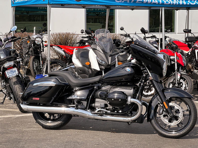 Bmw R18 Interstate Price check on aisle 5 | Page 5 | BMW R18 Motorcycle Forum